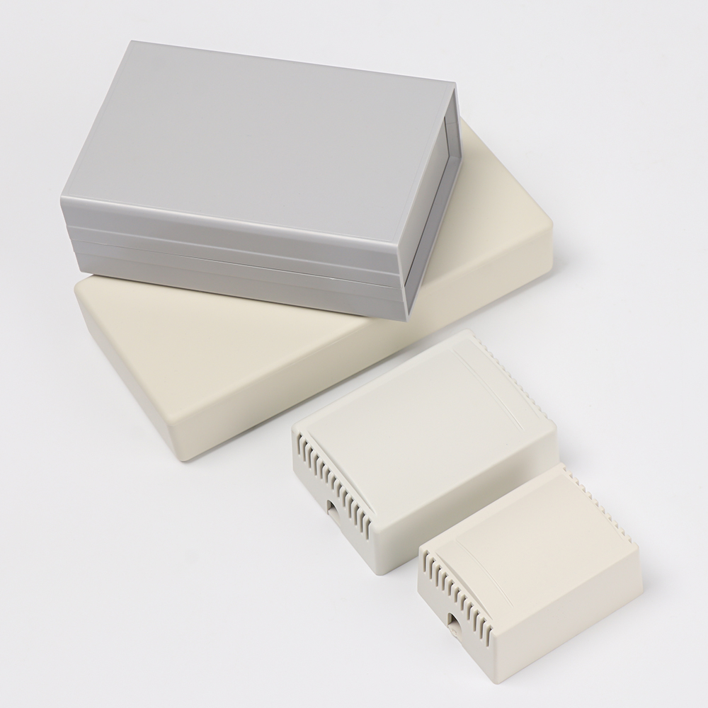 Plastic Electronic Project Box - Diy Box Electronics Mall 评论和价格