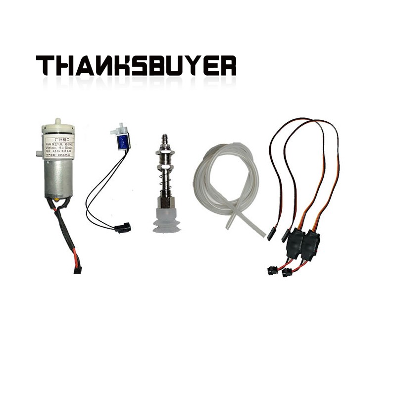 Vacuum Pump Kit With Electroni - Diy Electronics Motor 评论和价格