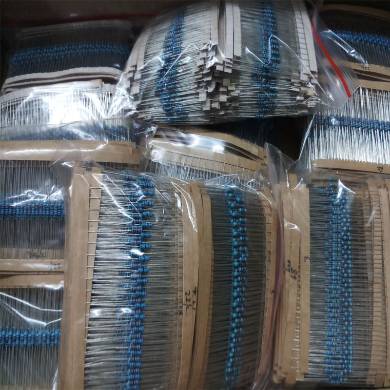 3120Pcs/lot 156 Values 1/4W 0. - Resistor Kit 1 4W 评论和价格