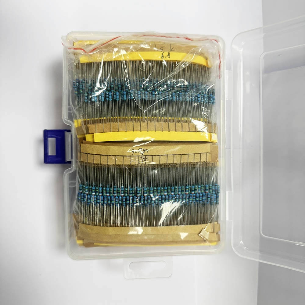 3120Pcs/lot 156 Values 1/4W 0. - Resistor Kit 1 4W 评论和价格