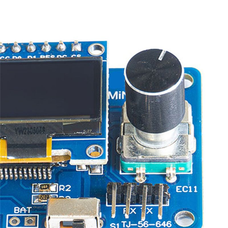 AT14 Digital DIY Oscilloscope  - Diy Electronics Components Kit 评论和价格
