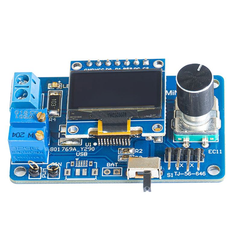 AT14 Digital DIY Oscilloscope  - Diy Electronics Components Kit 评论和价格