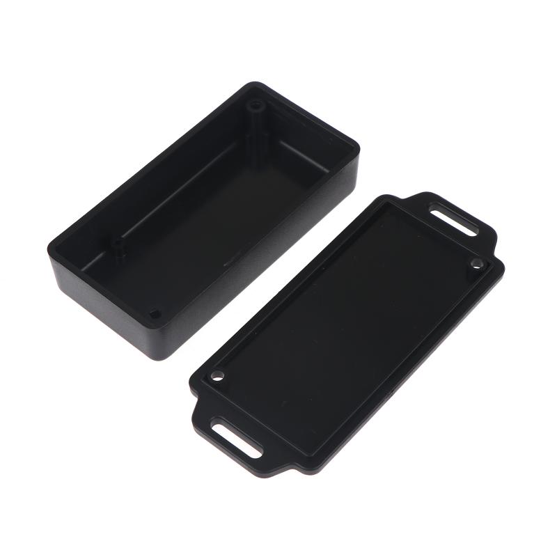 Black Plastic Electronic Proje - Diy Electronic 评论和价格