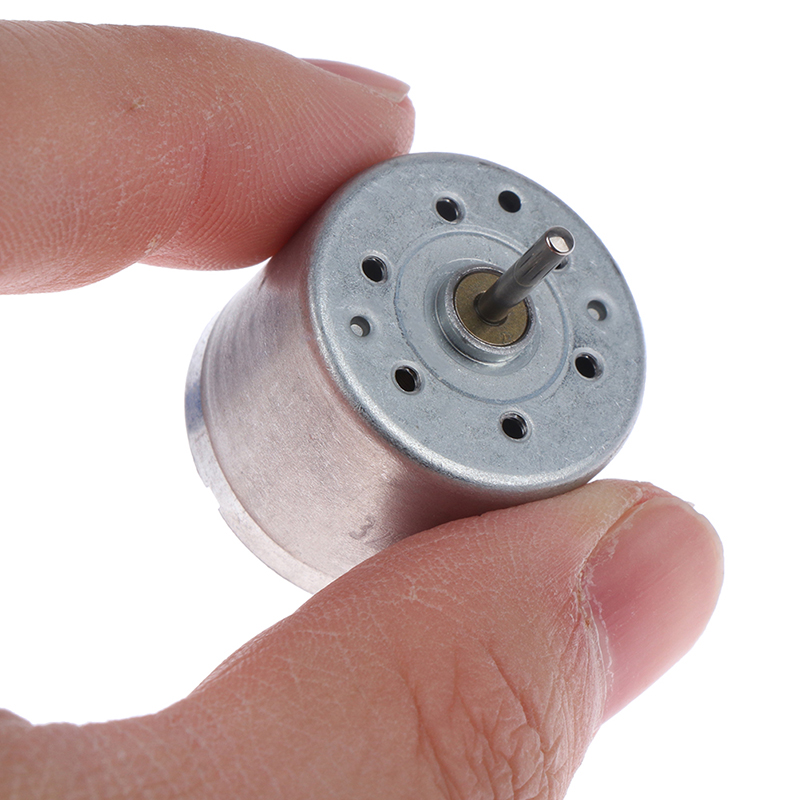 High Quality RF-320T-12400 6V  - Diy Electronics Motor 评论和价格