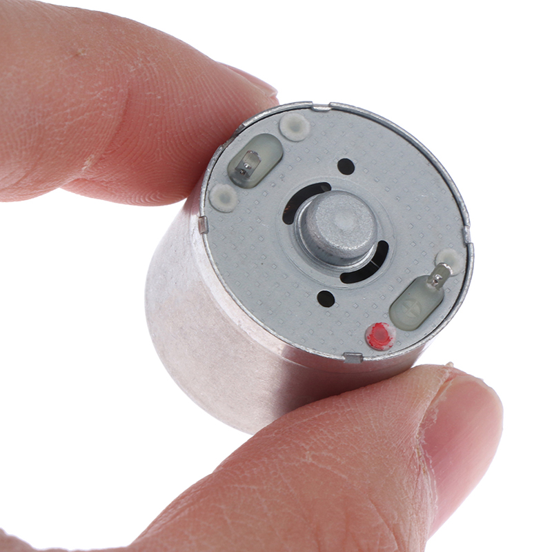 High Quality RF-320T-12400 6V  - Diy Electronics Motor 评论和价格