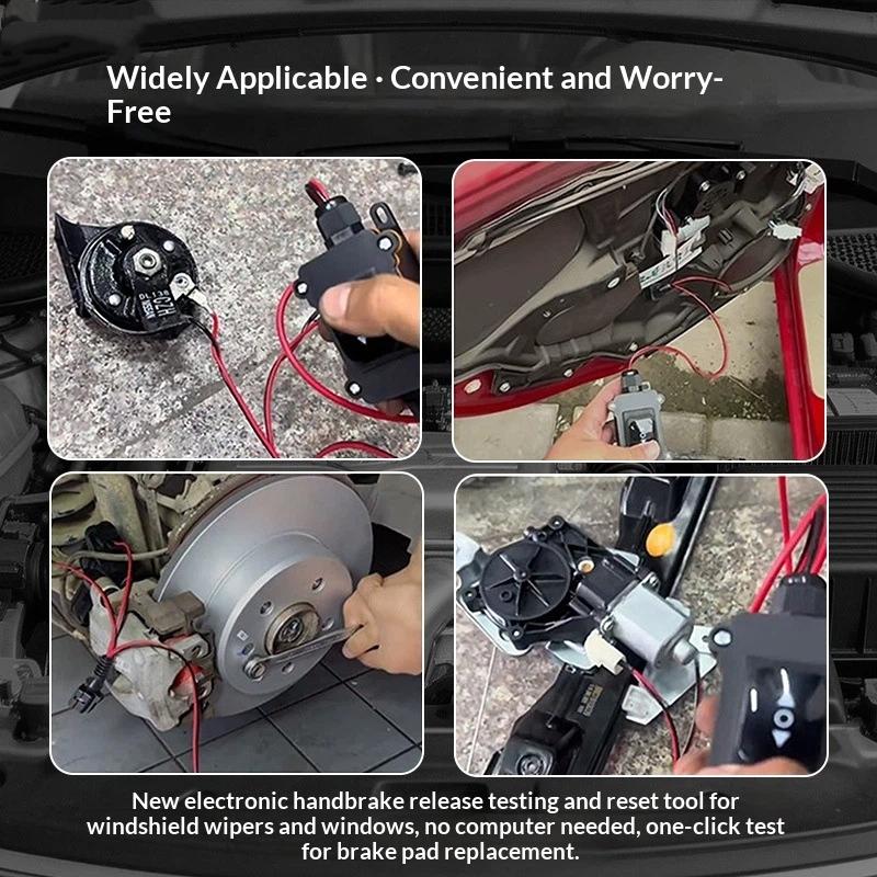 Car EPB Caliper Motor Release  - Diy Electronics Motor 评论和价格