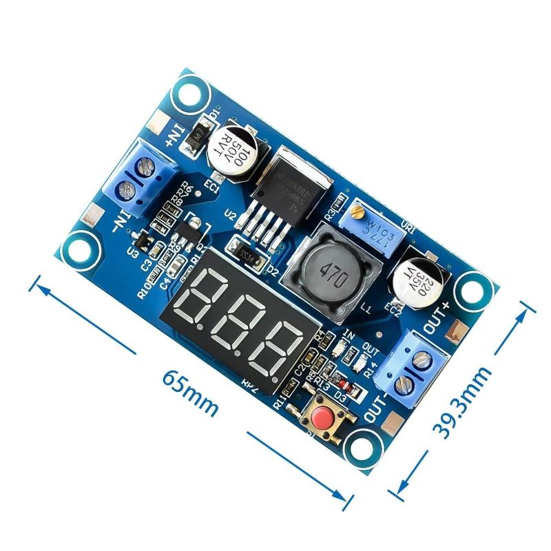 LM2596 Power Supply Module Wit - Diy Electronic 评论和价格