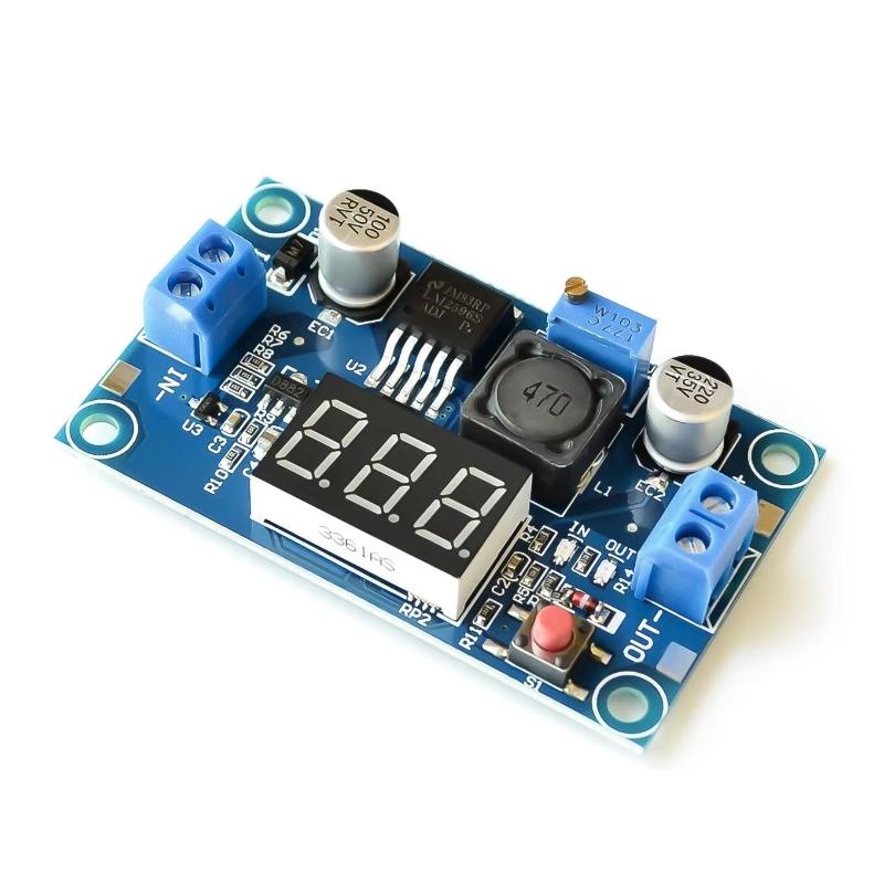 LM2596 Power Supply Module Wit - Diy Electronic 评论和价格