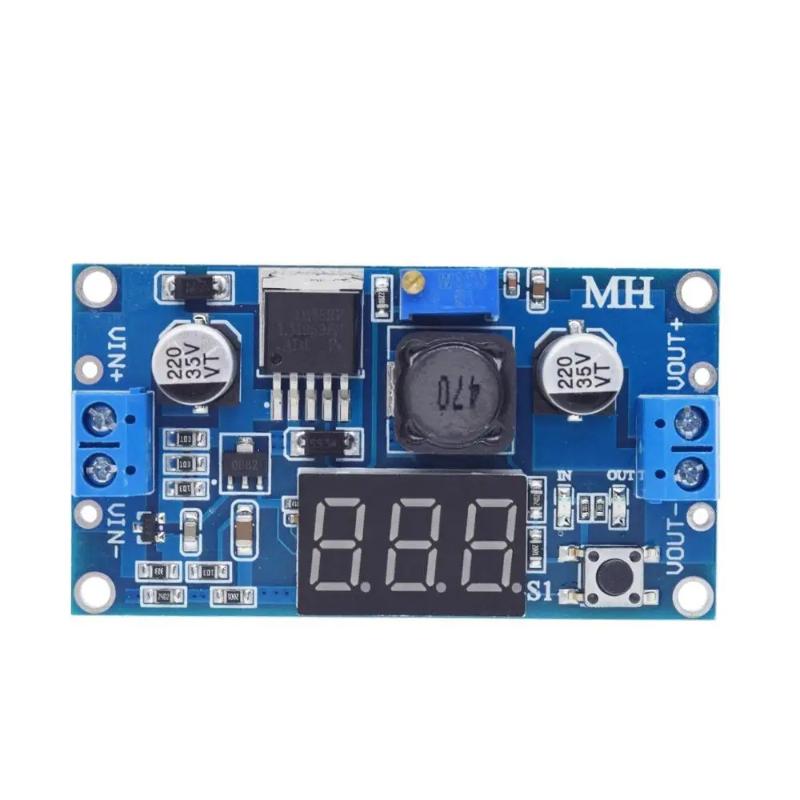 LM2596 Power Supply Module Wit - Diy Electronic 评论和价格