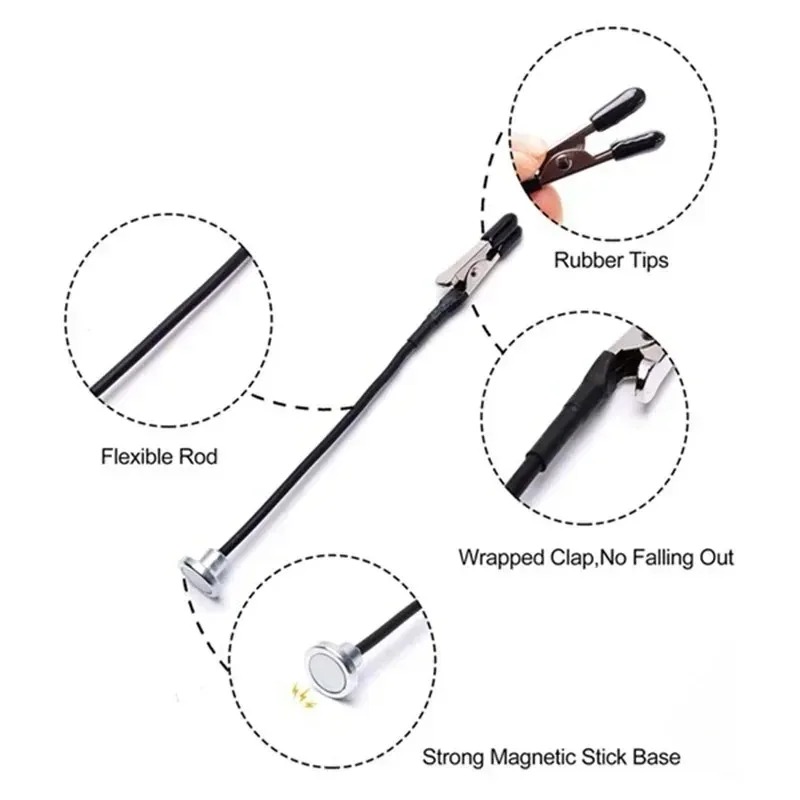 Magnetic PCB Holder Soldering  - Diy Box Electronics Mall 评论和价格