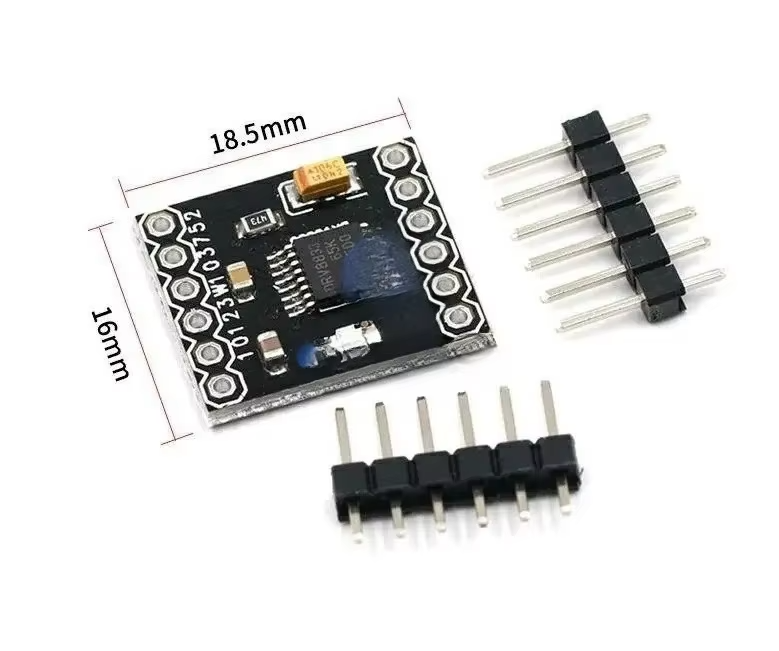 DRV8833 2 Channel DC Motor Dri - Diy Electronics Motor 评论和价格