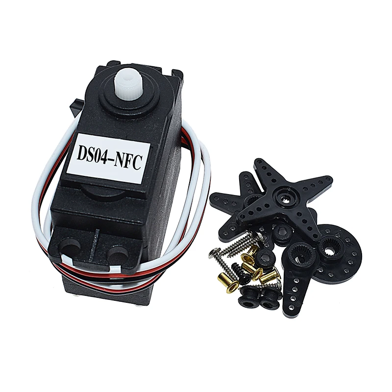 DS04-NFC Servo 360-Degree Cont - Diy Electronics Motor 评论和价格