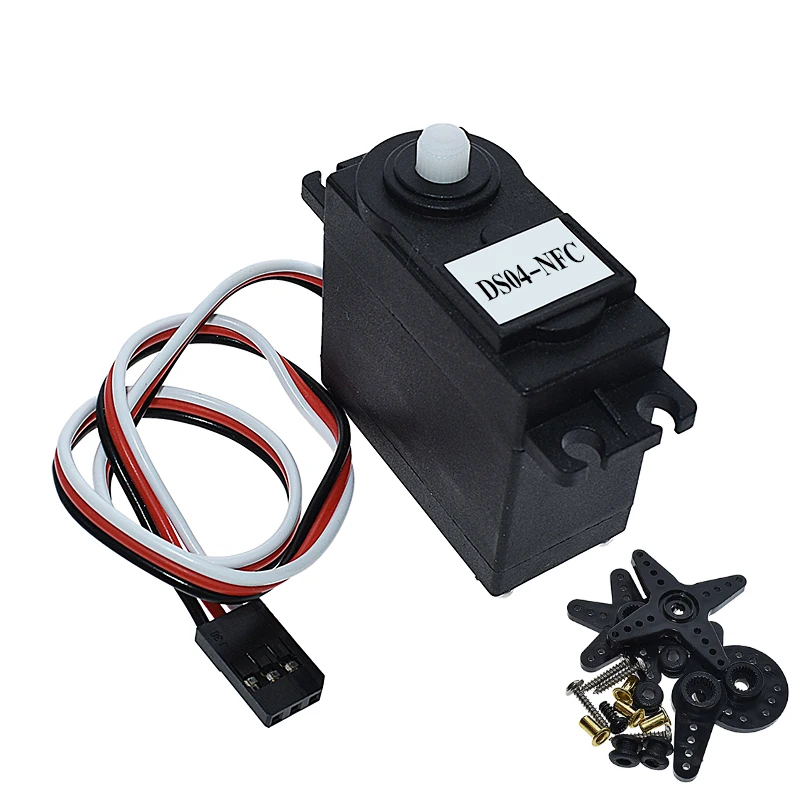DS04-NFC Servo 360-Degree Cont - Diy Electronics Motor 评论和价格