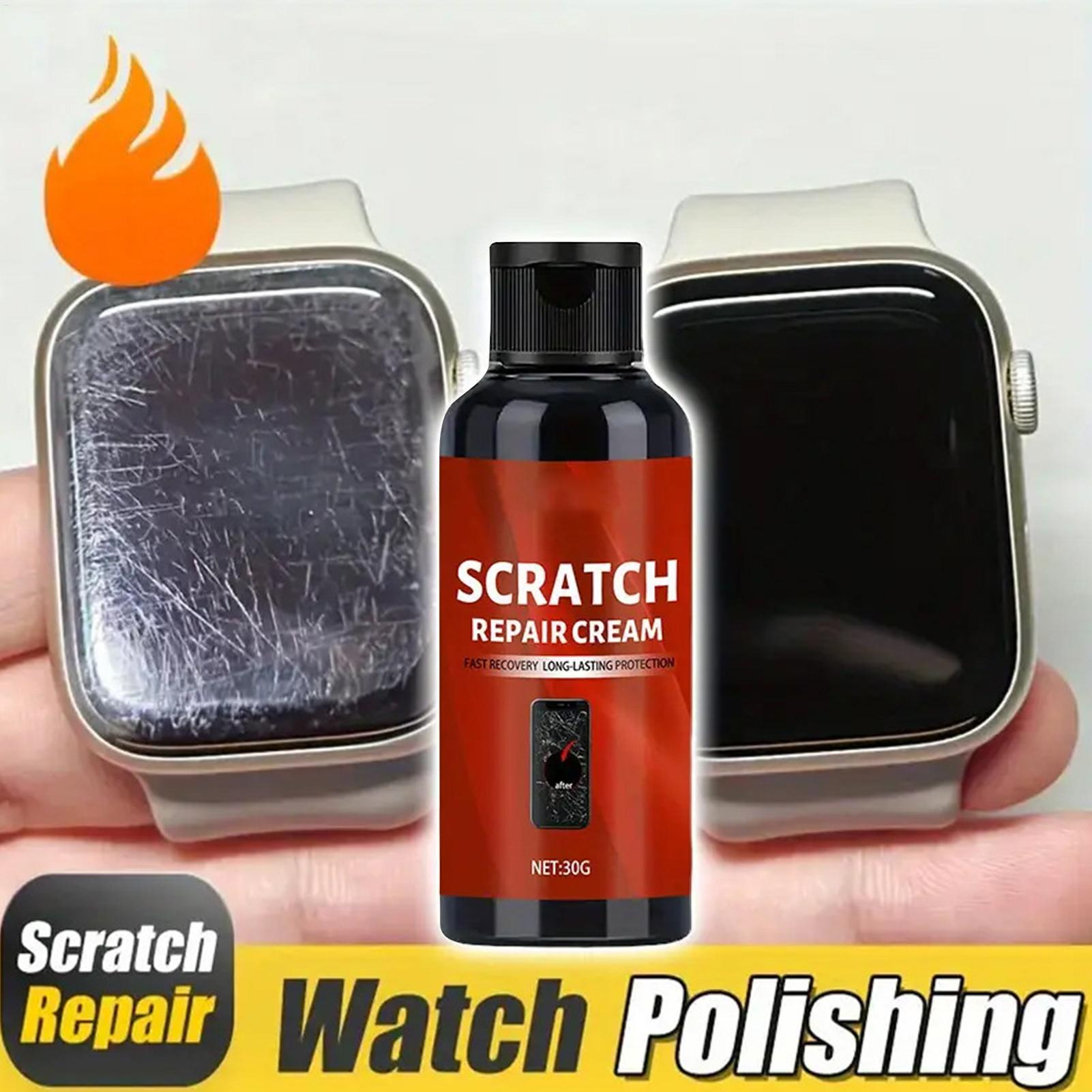 Glass Scratch Remover & Polish - Learn Diy Electronics 评论和价格