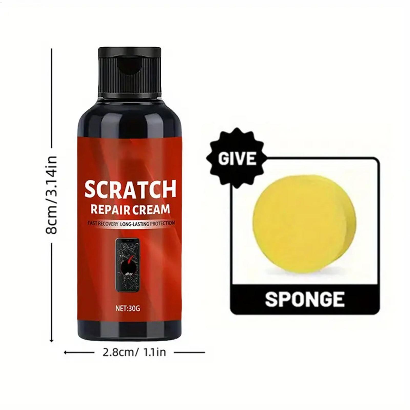 Glass Scratch Remover & Polish - Learn Diy Electronics 评论和价格