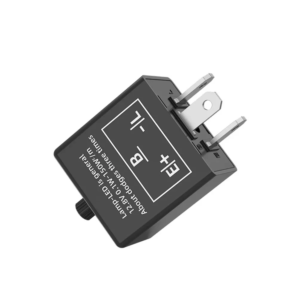 12v 3 pin Adjustable LED Flash - Learn Diy Electronics 评论和价格