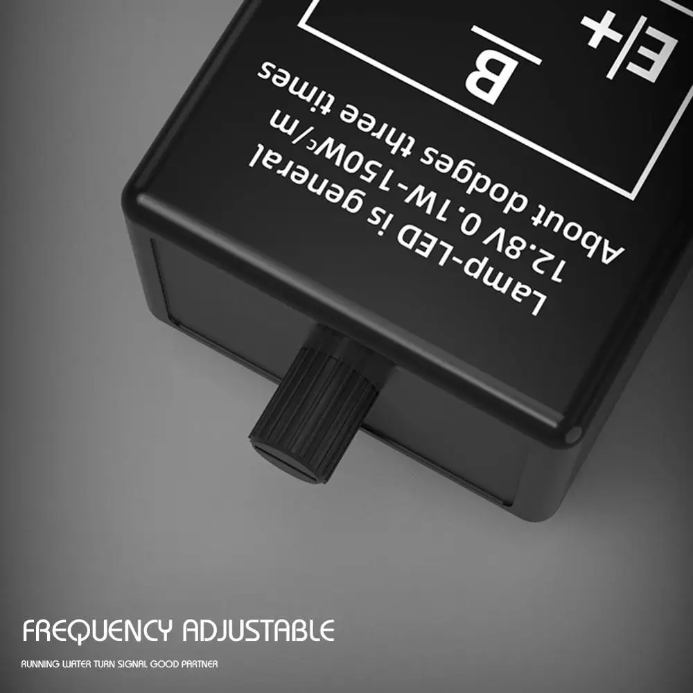 12v 3 pin Adjustable LED Flash - Learn Diy Electronics 评论和价格