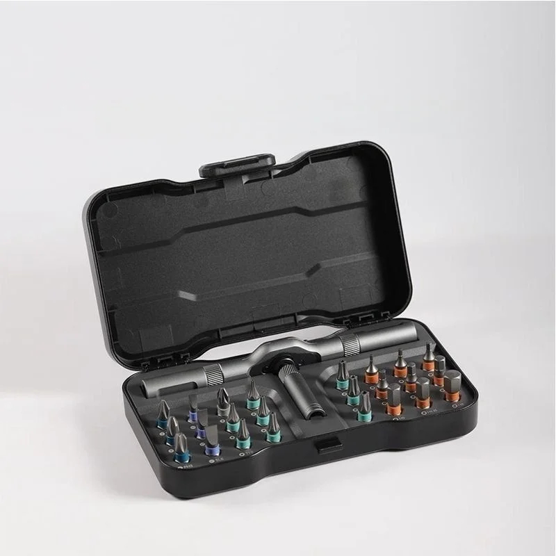 24 in 1 Mini Ratchet Screwdriv - Diy Electronics Components Kit 评论和价格