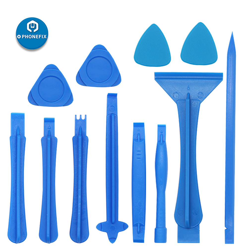12pcs Mobile Phone Repair Open - Diy Electronics Repair Kit 评论和价格
