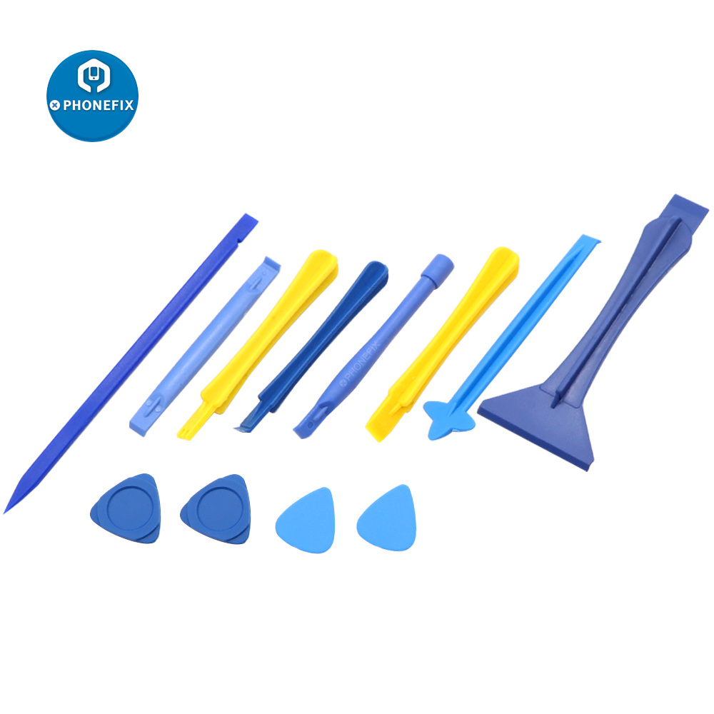 12pcs Mobile Phone Repair Open - Diy Electronics Repair Kit 评论和价格