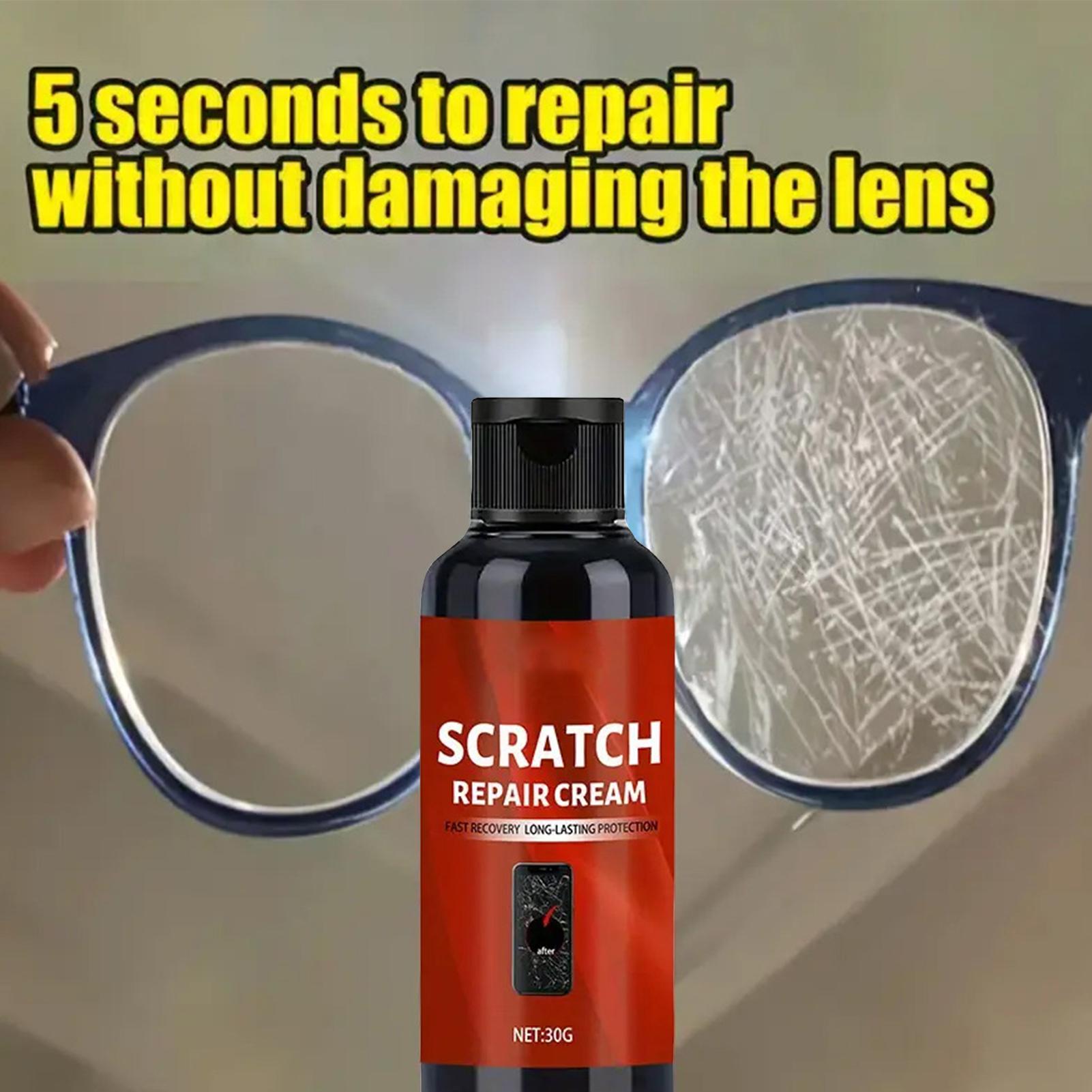 30g Glass Scratch Remover Crea - Learn Diy Electronics 评论和价格