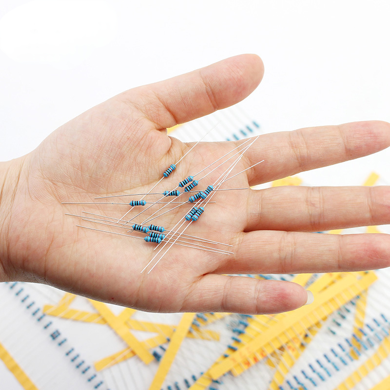 300/600PCS 1/4W Kit de resiste - Resistor Kit 1 4W 评论和价格