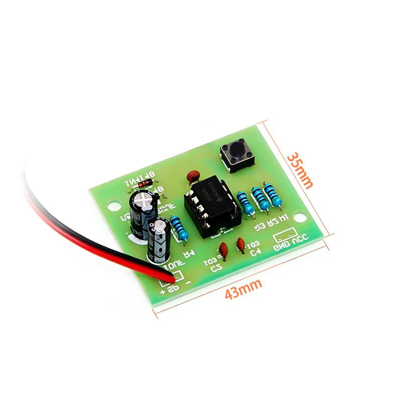 Professional NE555 Doorbell DI - Diy Electronics Components Kit 评论和价格
