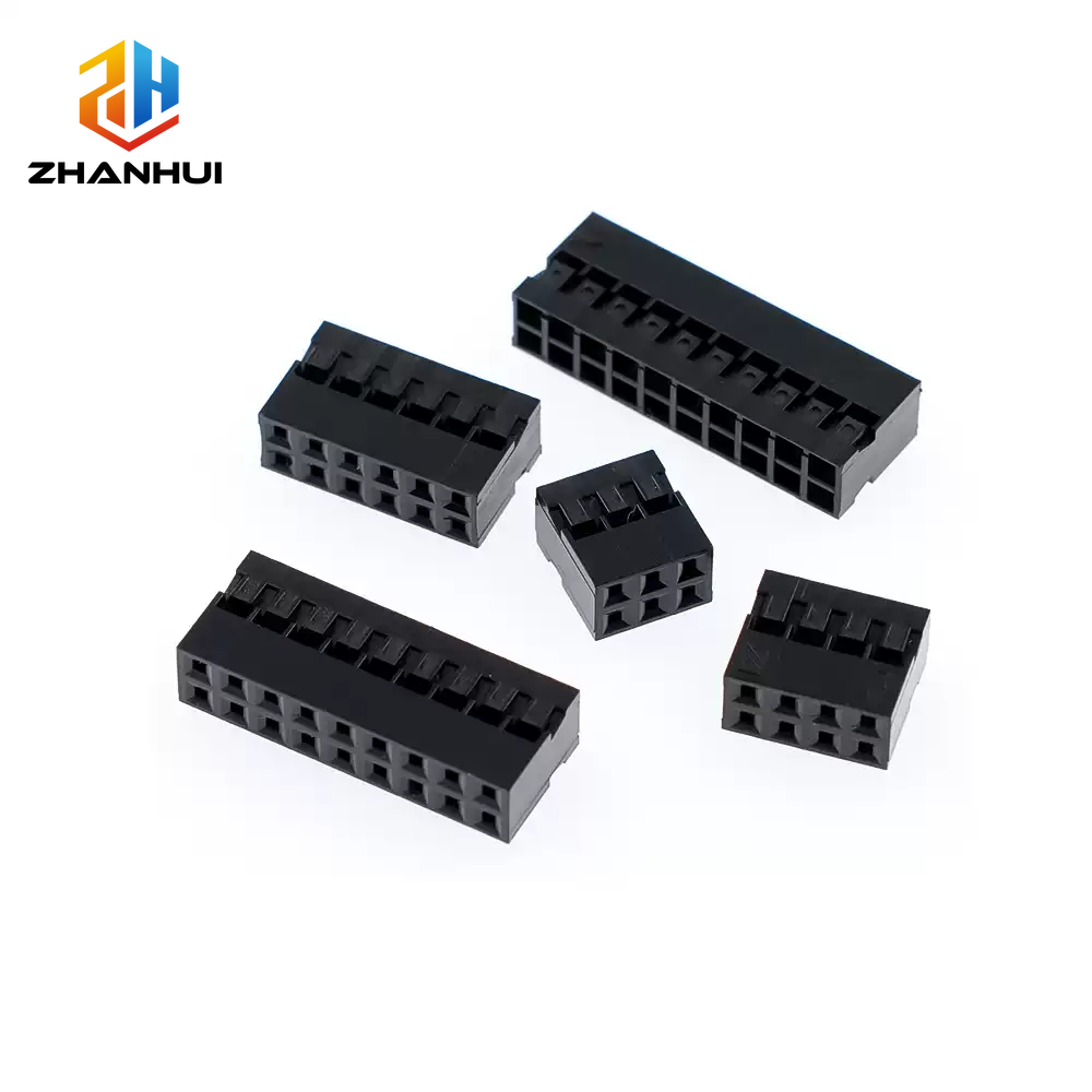 370Pcs 2.0mm Dupont Connector  - Diy Electronics Components Kit 评论和价格