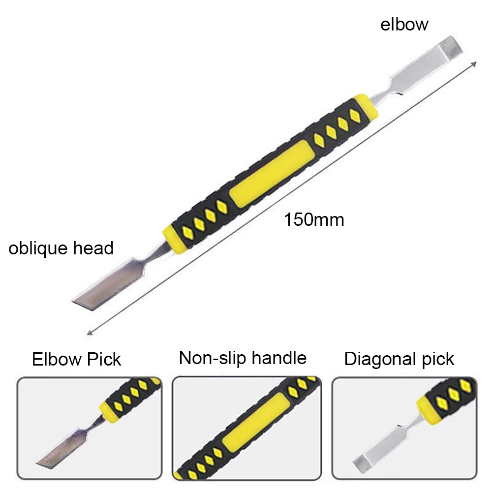 STONEGO  Metal Pry Bar Tool Se - Diy Electronics Repair Kit 评论和价格