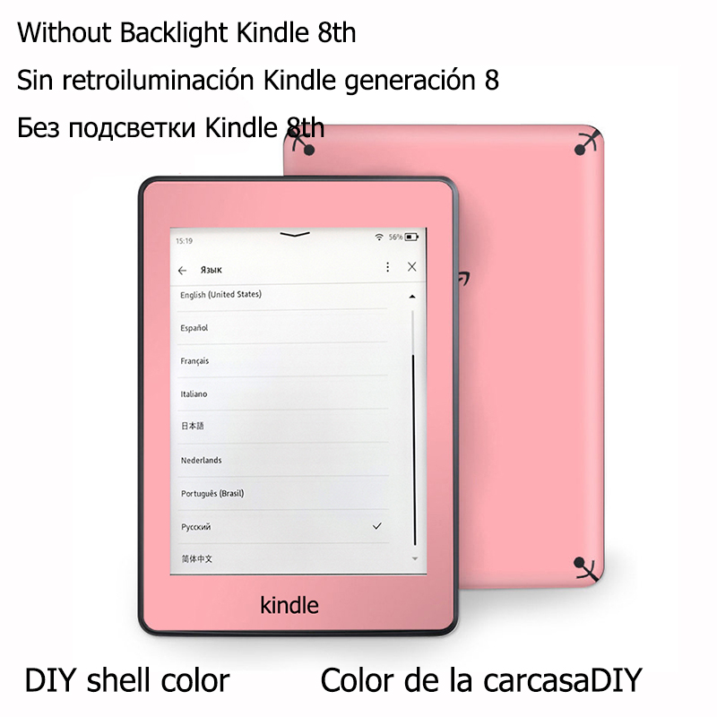 Kindle 8th E-Book Used Kindle  - Diy Electronics Pdf 评论和价格