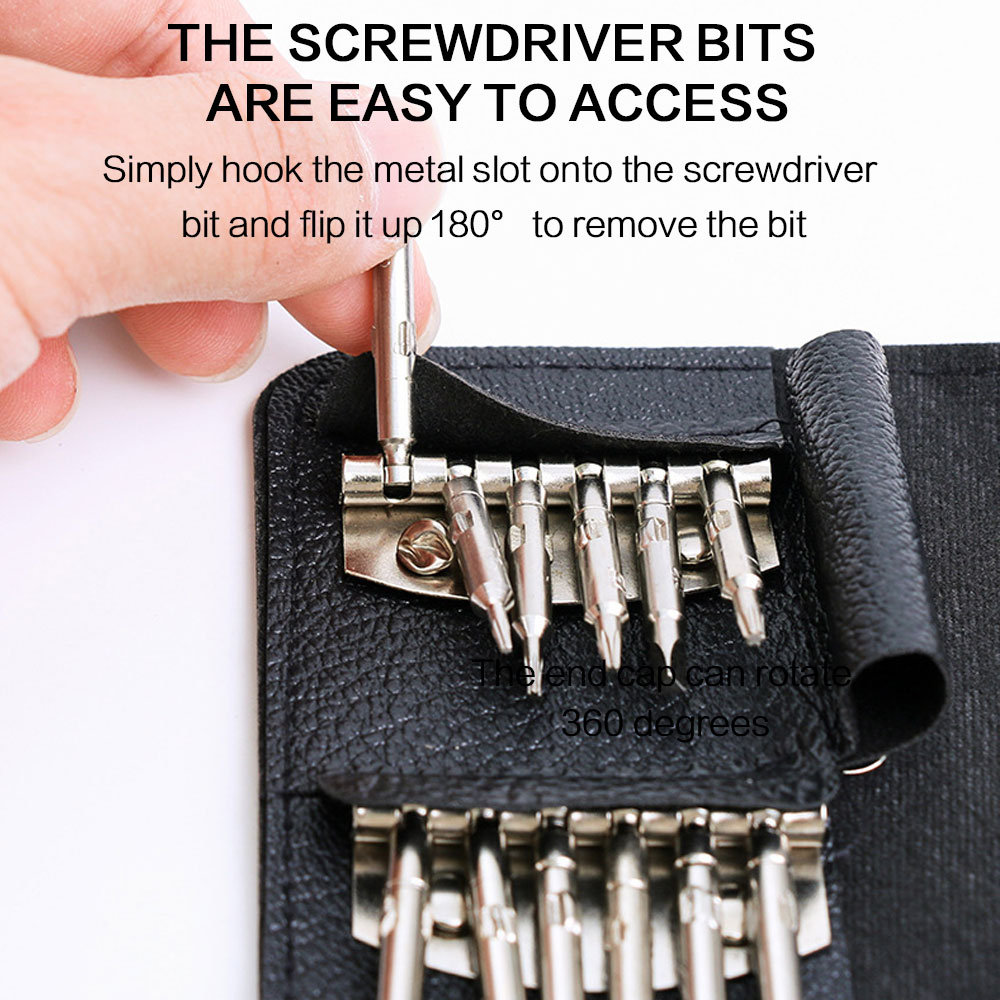 25 in 1 Precision Screwdriver  - Diy Electronics Components Kit 评论和价格