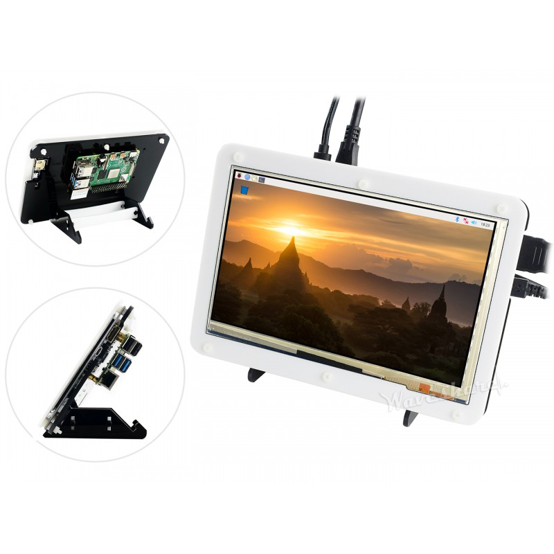 Raspberry Pi 4 Model B Display - Diy Electronic 评论和价格