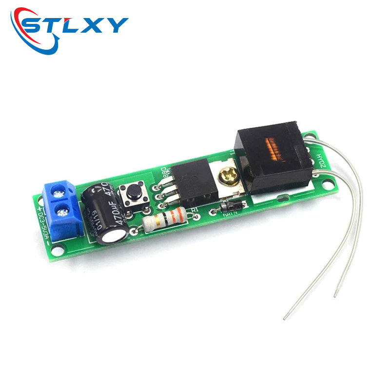 DC3-5V DIY Kit High Voltage Ge - Diy Electronics Components Kit 评论和价格