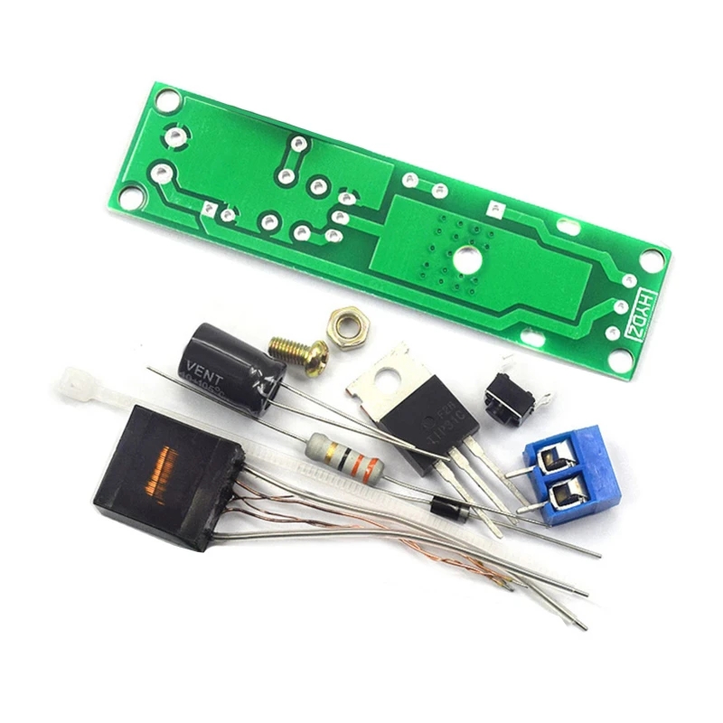 DC3-5V DIY Kit High Voltage Ge - Diy Electronics Components Kit 评论和价格