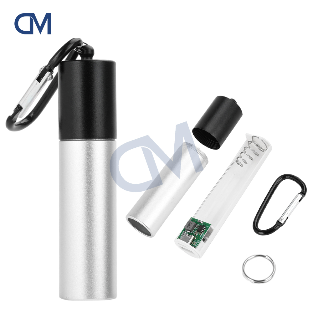 5V 2A 1x 18650/21700 USB Type- - Diy Box Electronics Mall 评论和价格