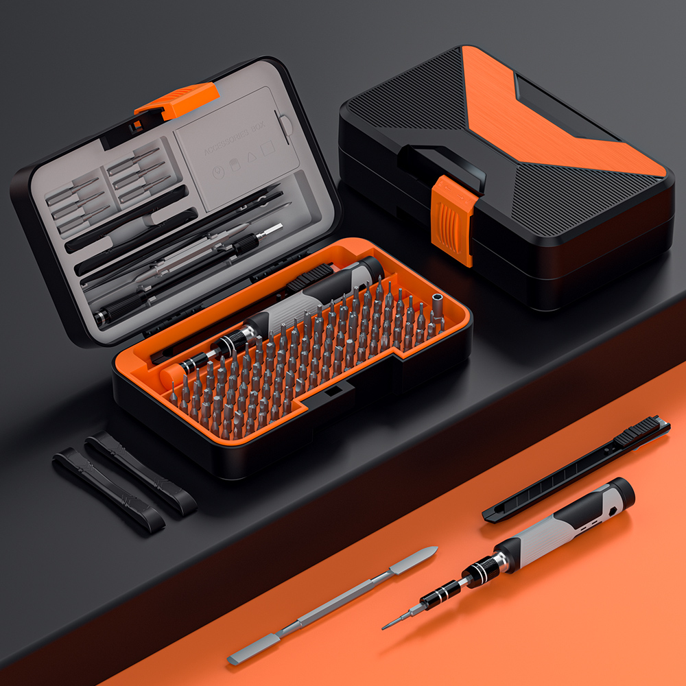166 in 1 Precision Screwdriver - Diy Electronics Repair Kit 评论和价格