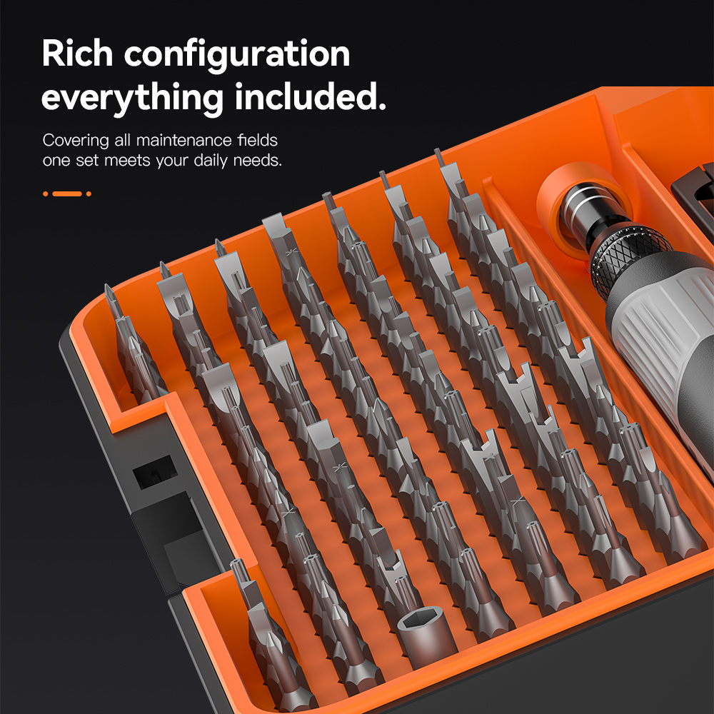 166 in 1 Precision Screwdriver - Diy Electronics Repair Kit 评论和价格