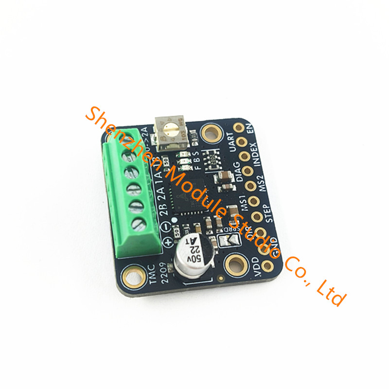 1PCS/3PCS TMC2209 Stepper Moto - Diy Electronics Motor 评论和价格