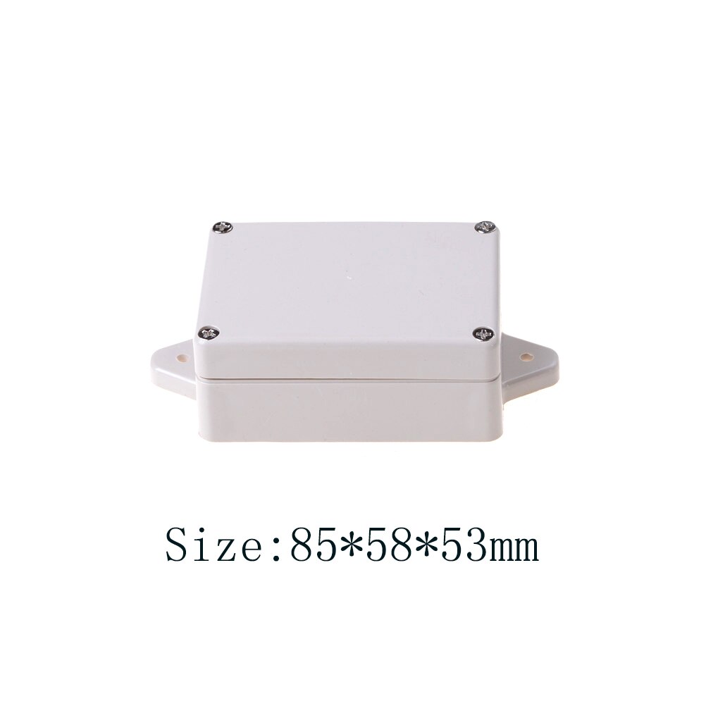 Plastic Connector Electronic P - Diy Box Electronics Mall 评论和价格