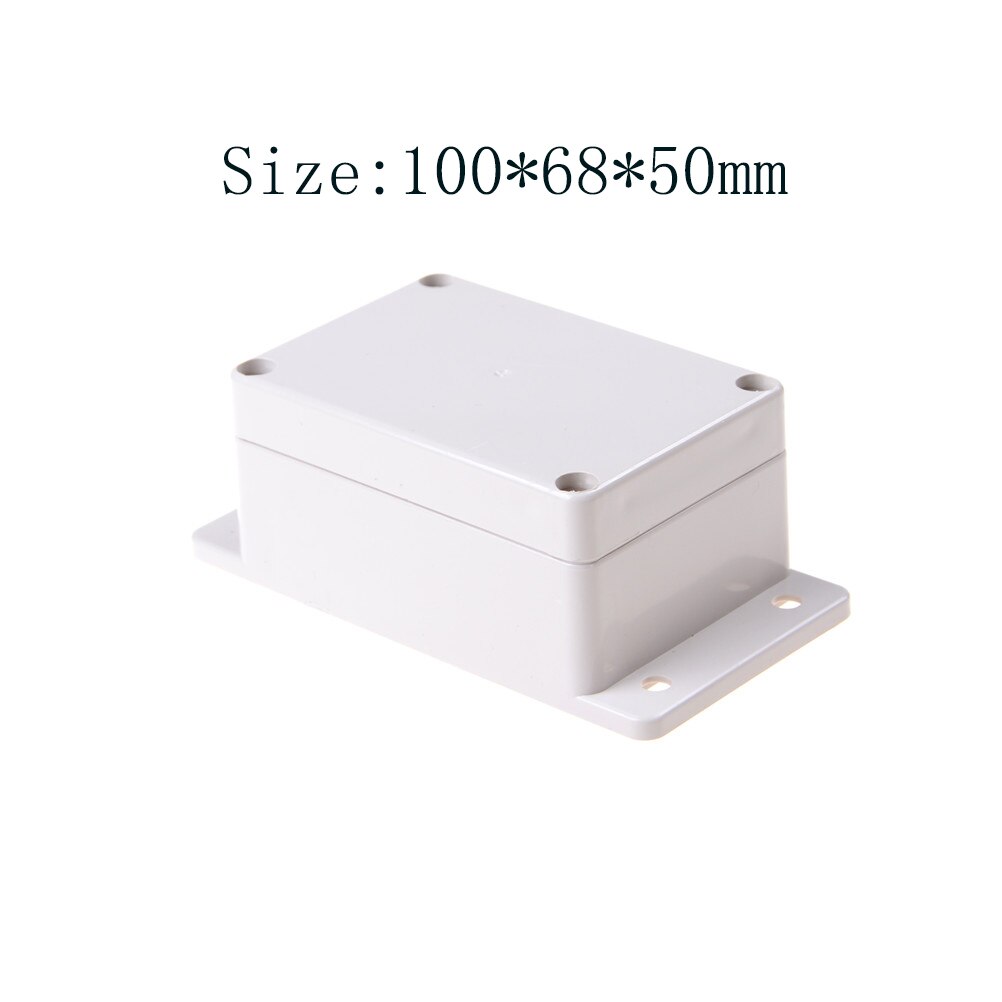 Plastic Connector Electronic P - Diy Box Electronics Mall 评论和价格