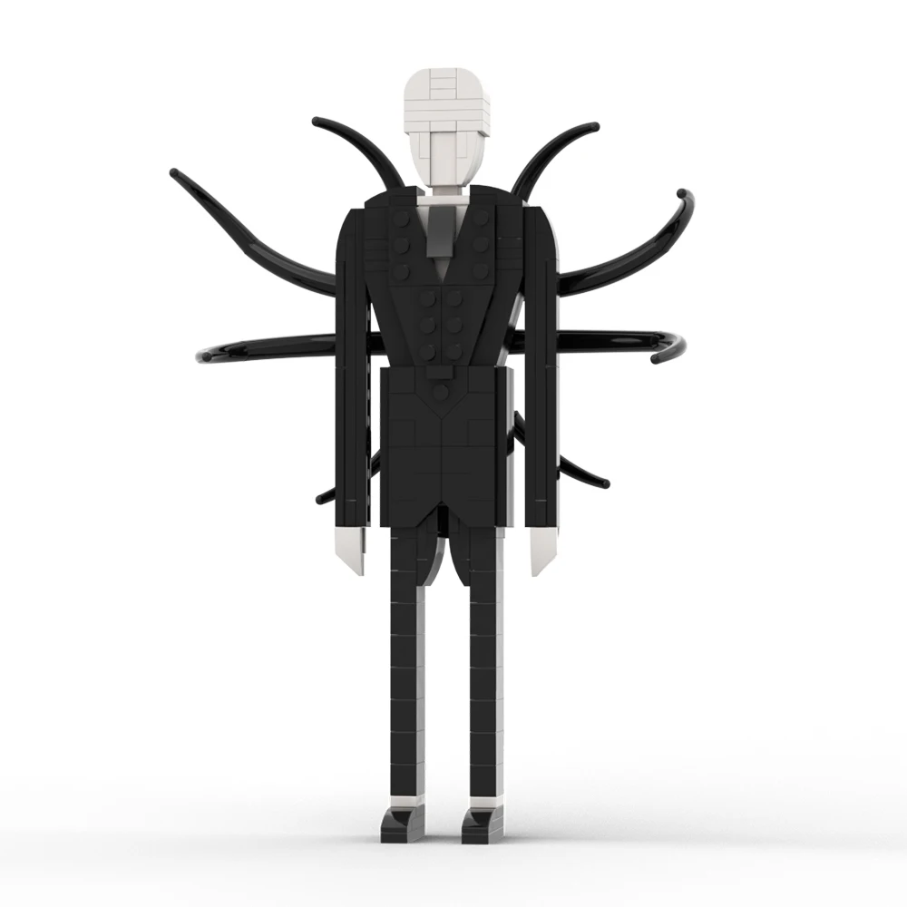 MOC Legendary Characters Black - Diy Electronics Ideas 评论和价格
