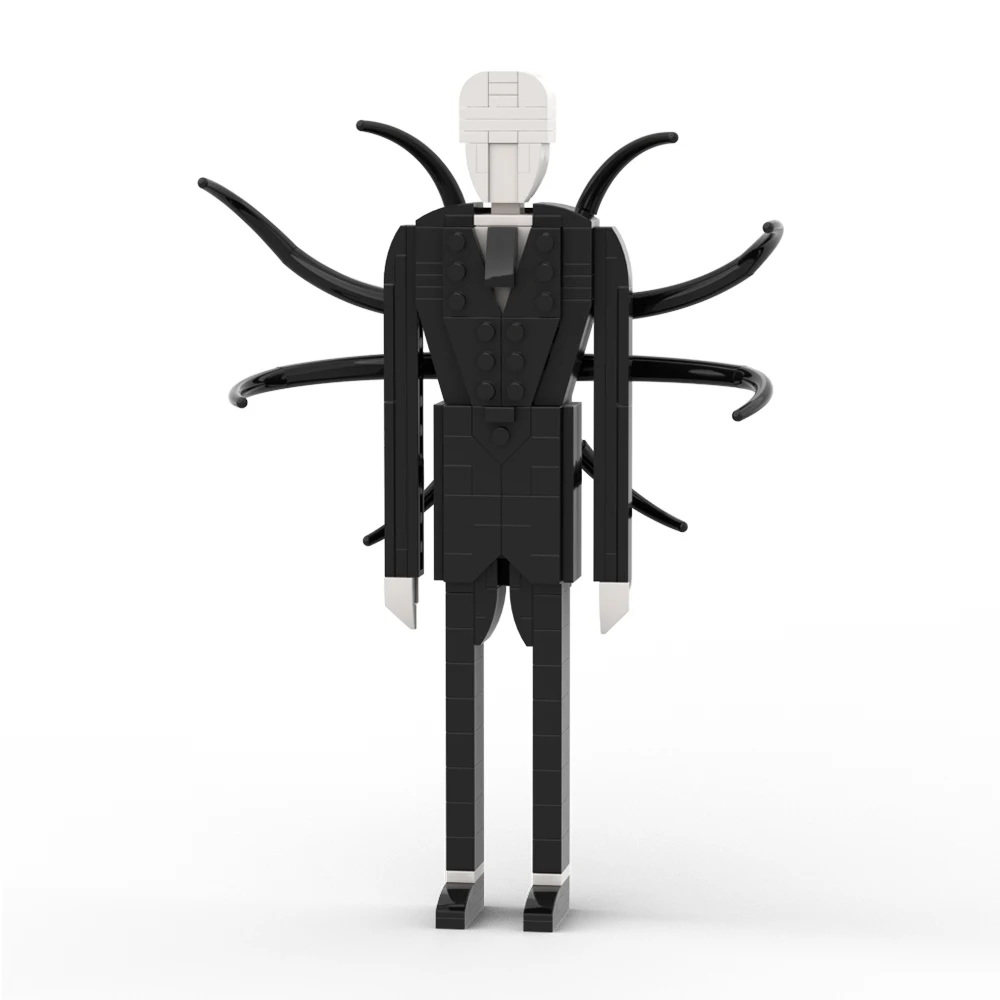 MOC Legendary Characters Black - Diy Electronics Ideas 评论和价格