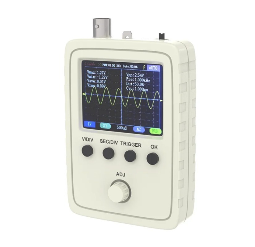 Digital Oscilloscope DIY Assem - Learn Diy Electronics 评论和价格