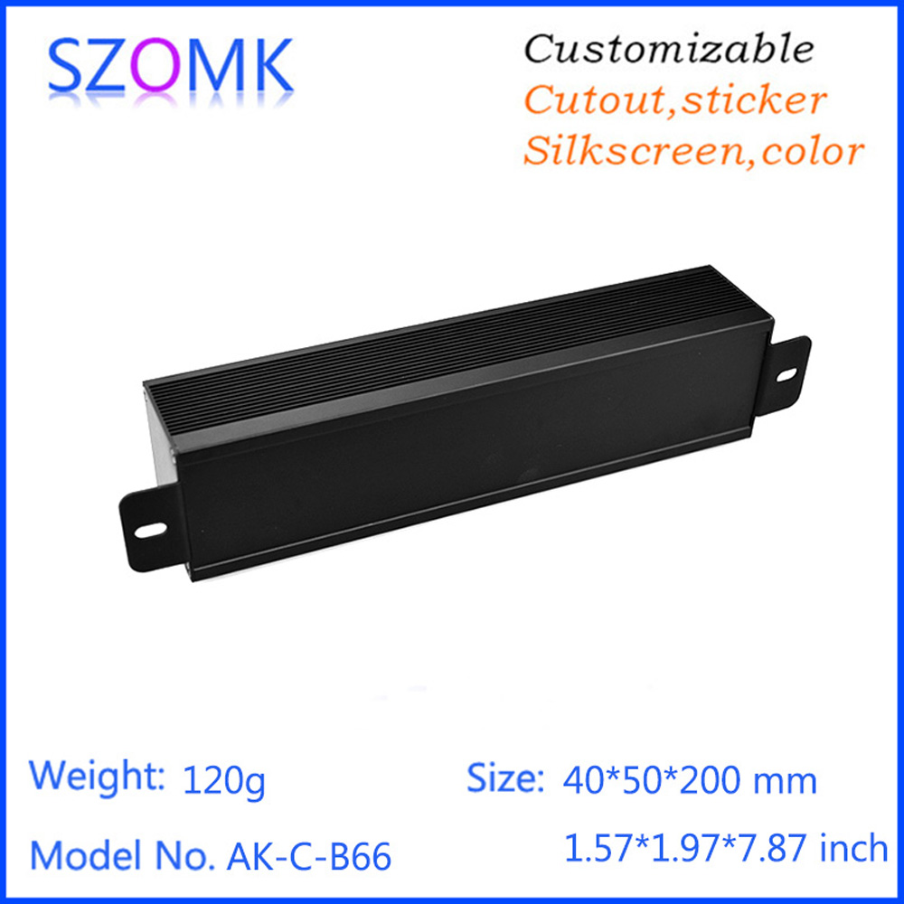 1Piece 40*50*200mm Aluminum Bo - Diy Box Electronics Mall 评论和价格