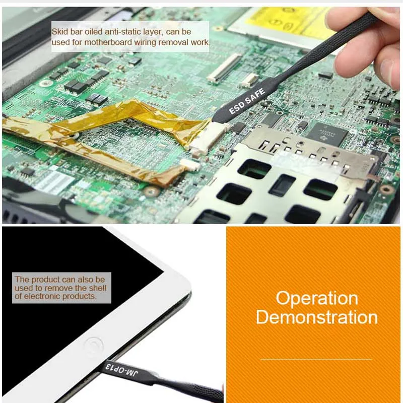 JAKEMY JM-OP13 Multifunctional - Diy Electronics Repair Kit 评论和价格