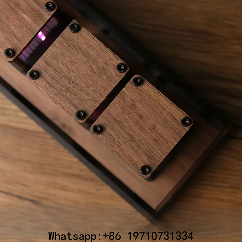 Nixie Tube Clock DIY Table Clo - Diy Electronics Ideas 评论和价格