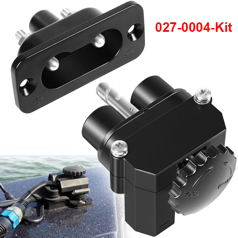 027-0004 Marine 12-48V DC Powe - Diy Electronics Motor 评论和价格