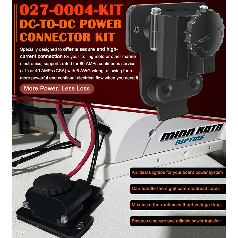 027-0004 Marine 12-48V DC Powe - Diy Electronics Motor 评论和价格