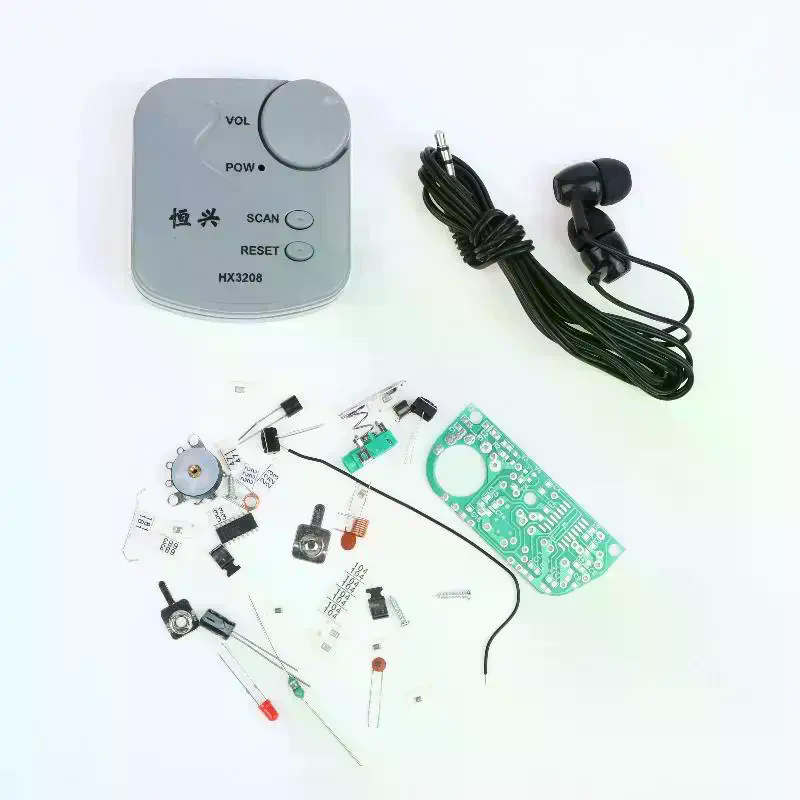 DIY Electronic Kit FM Micro SM - Diy Electronic 评论和价格
