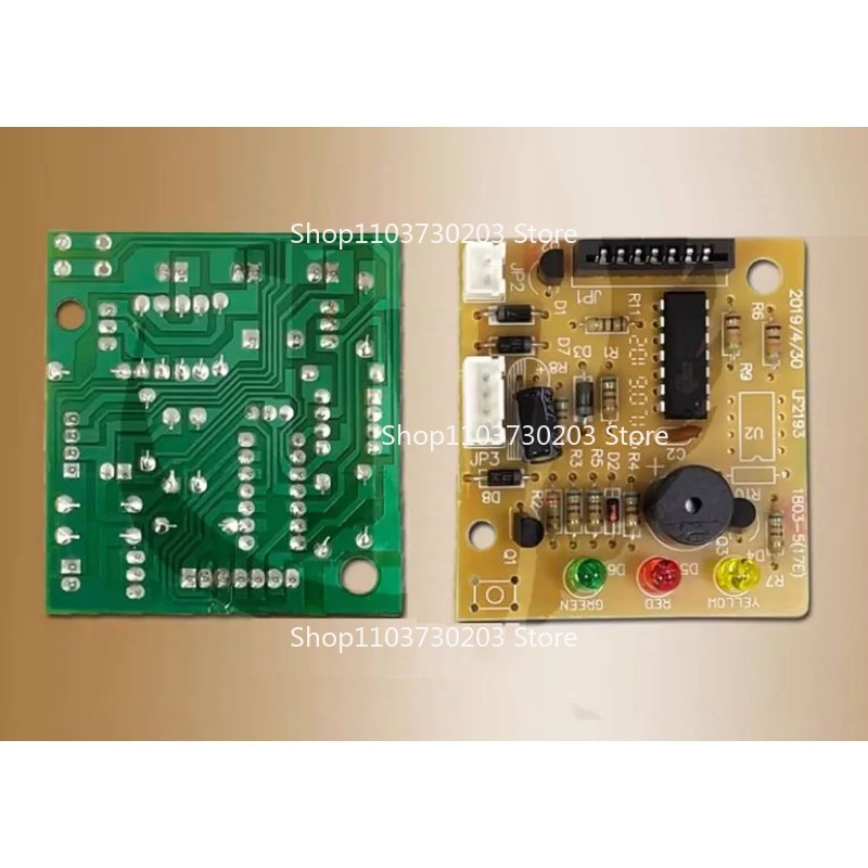 Multifunctional Safe Panel Rep - Learn Diy Electronics 评论和价格